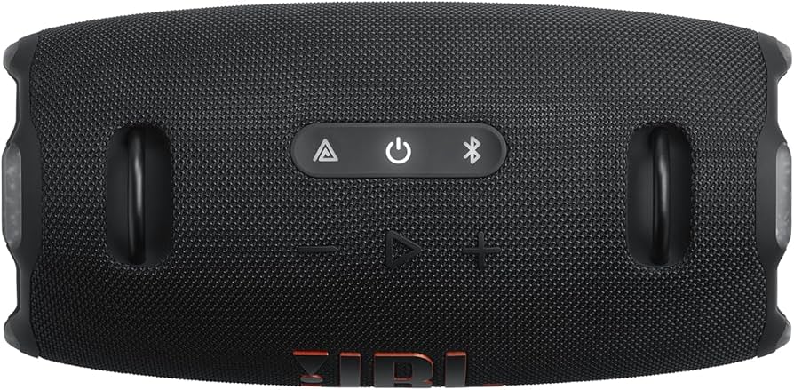 Amazon.com: JBL Xtreme 4 - Portable Bluetooth Speaker, Powerful