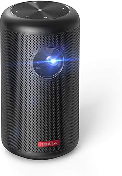 Amazon.com: Nebula Capsule II Smart Mini Projector with Anker