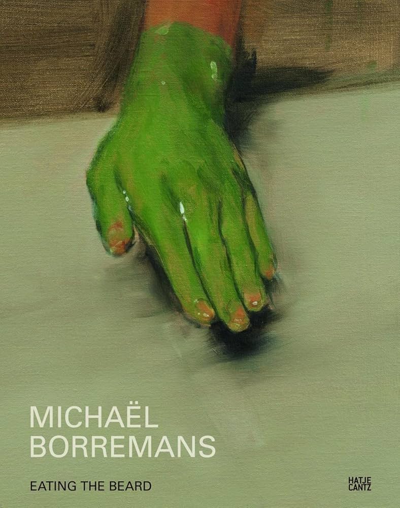 Amazon.com: Michaël Borremans: Eating the Beard: 9783775728355