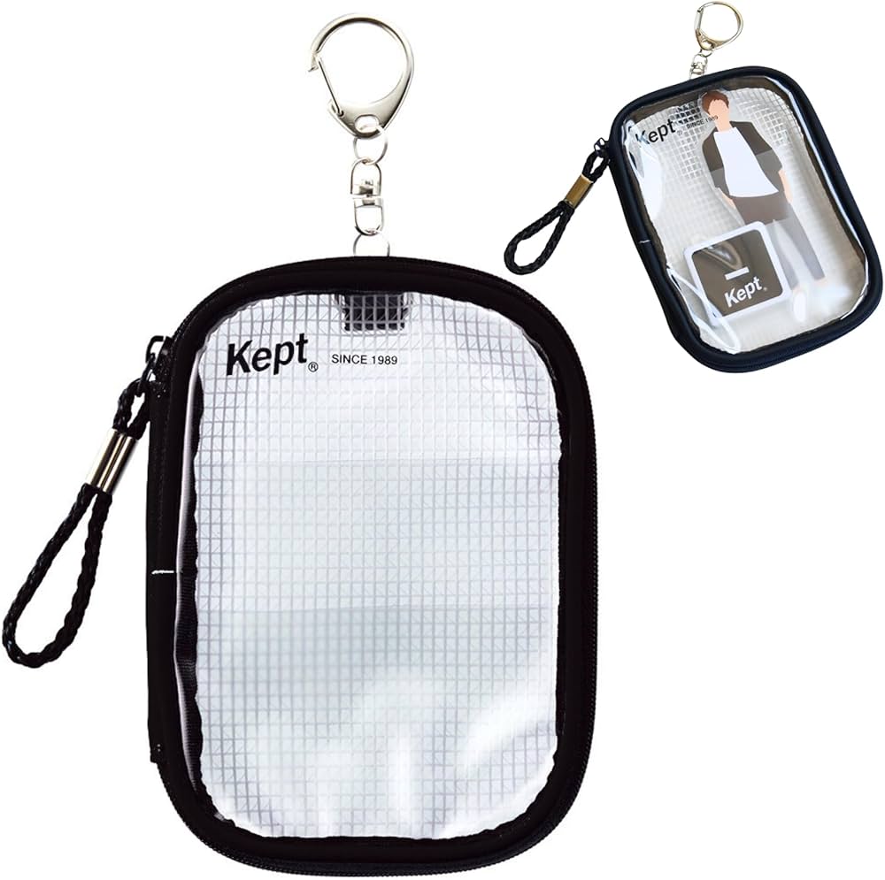 Amazon.co.jp: レイメイ藤井 ポーチ アクスタケース Kept オシブラック