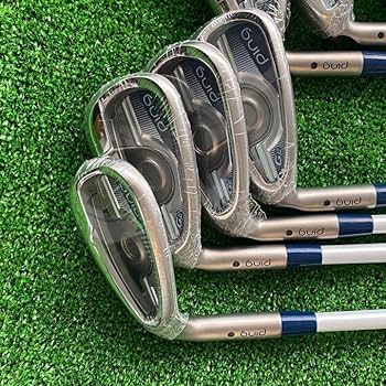 Amazon.co.jp: PING ピン レディース アイアン セット ゴルフ クラブ