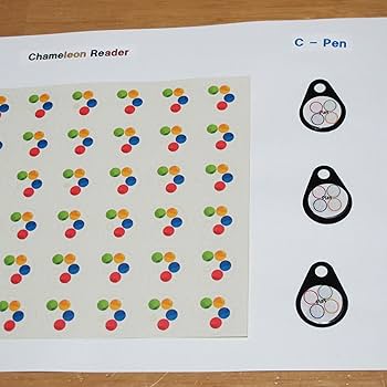 Amazon.co.jp: 改良カメレオンリーダー『C-Pen』 : おもちゃ