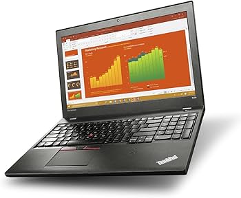Amazon.com: Lenovo Thinkpad Business-Ready Laptop T560 20FH001QUS