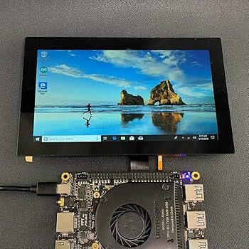 Amazon.com: LattePanda 7”eDP Touch Display Alpha & Delta