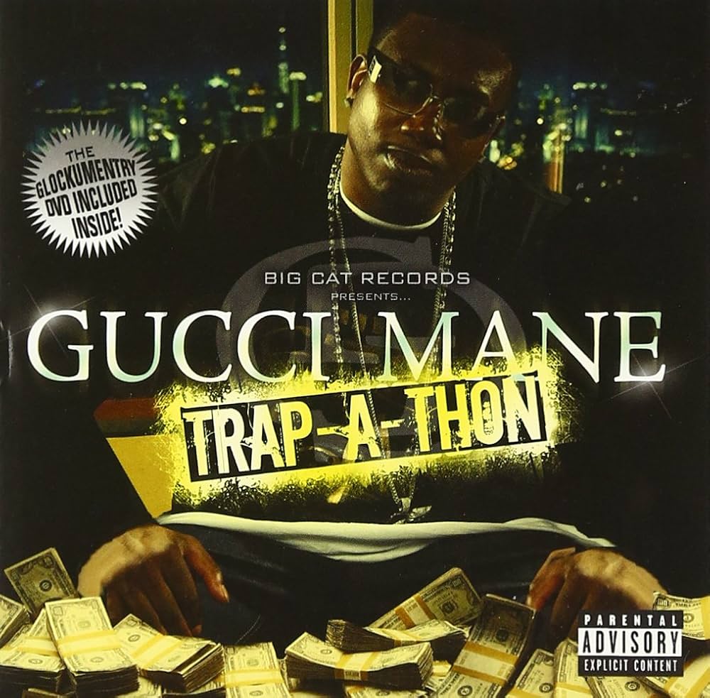 Trap A Thon: GUCCI MANE: Amazon.ca: Music