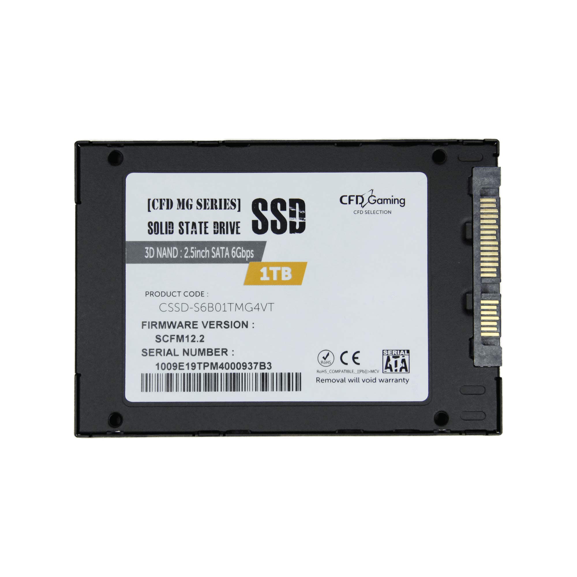Amazon | CFD販売 内蔵SSD 2.5インチ MG4VTシリーズ 1TB CSSD