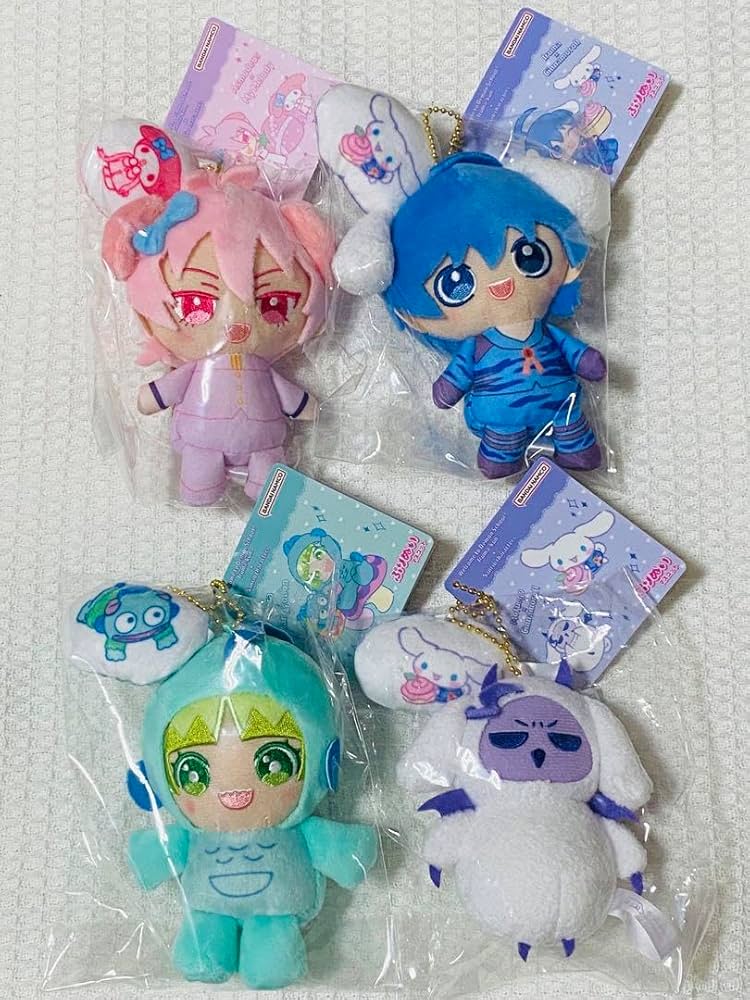 Amazon.co.jp: 魔入りました！入間くん キャラクターズ コラボ