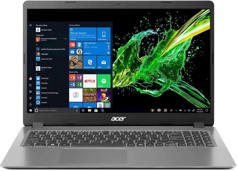 acer エイサー Aspire A315-56 ノートPC ☆お買い得品☆ Amazon.co.jp