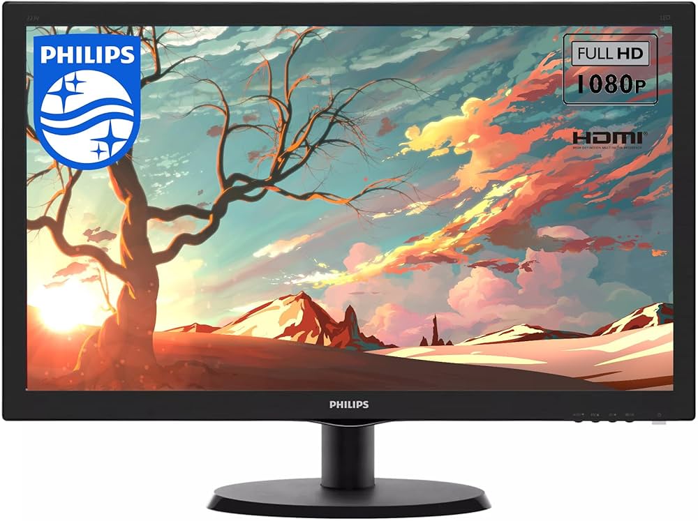 Amazon.co.jp: 【整備済み品】 フィリップス 液晶モニター 243V5 23.6