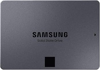 Amazon | Samsung 870 QVO 1TB SATA 2.5インチ 内蔵 SSD MZ-77Q1T0B/EC
