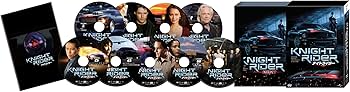Amazon.co.jp: ナイトライダー ネクスト 【ノーカット完全版】 DVD-BOX