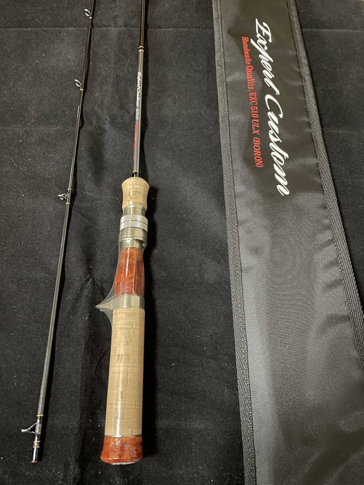 Amazon.co.jp: イトウクラフト エキスパートカスタム ベイト EXC510ULX