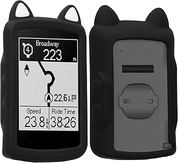 Amazon | kwmobile Bryton Rider 460 / R460対応 ケース - シリコン