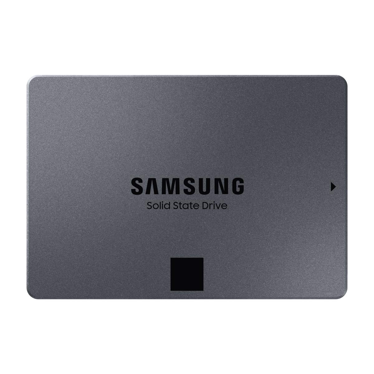 Amazon | Samsung 870 QVO 2TB SATA 2.5インチ 内蔵 SSD MZ-77Q2T0B/EC