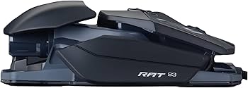 Amazon.in: Buy MAD CATZ The Authentic R.A.T. PRO S3 Optical Wired