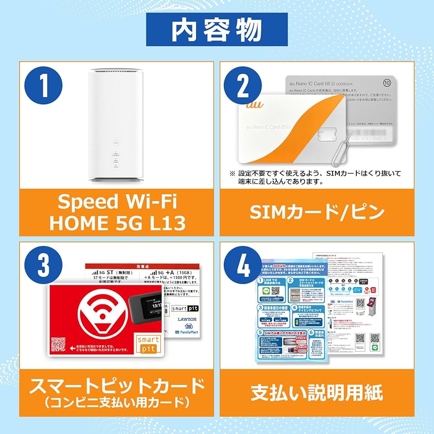 Amazon.co.jp: 【データ通信無制限・速度制限なし・返却不要】自宅で