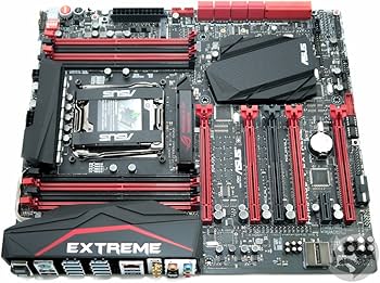 Amazon | ASUSTeK Intel X99チップセット搭載マザーボード RAMPAGE V