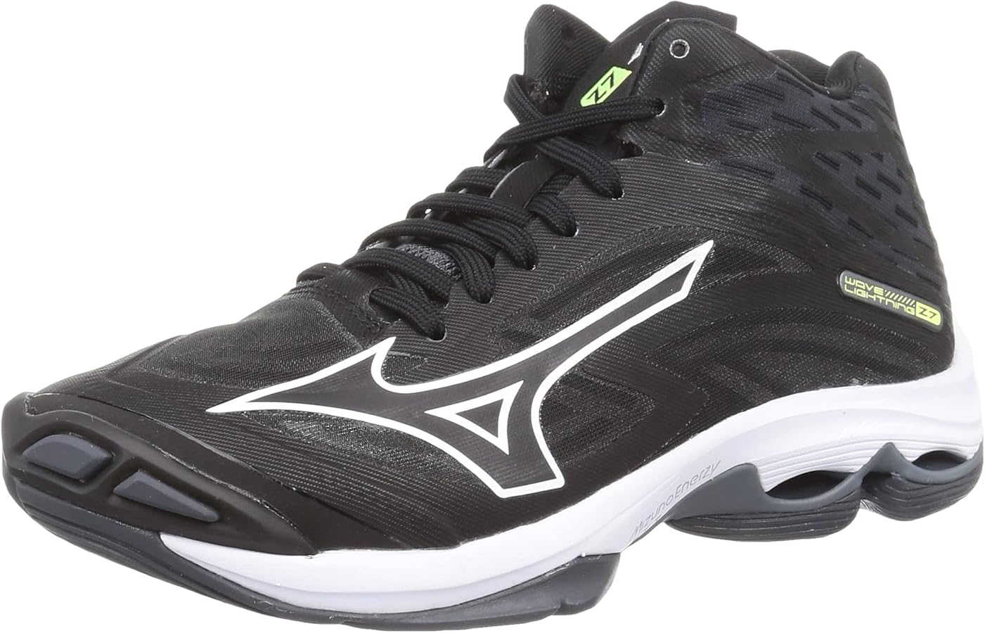 Amazon | [ミズノ] バレーボールシューズ ウエーブライトニング Z7 MID
