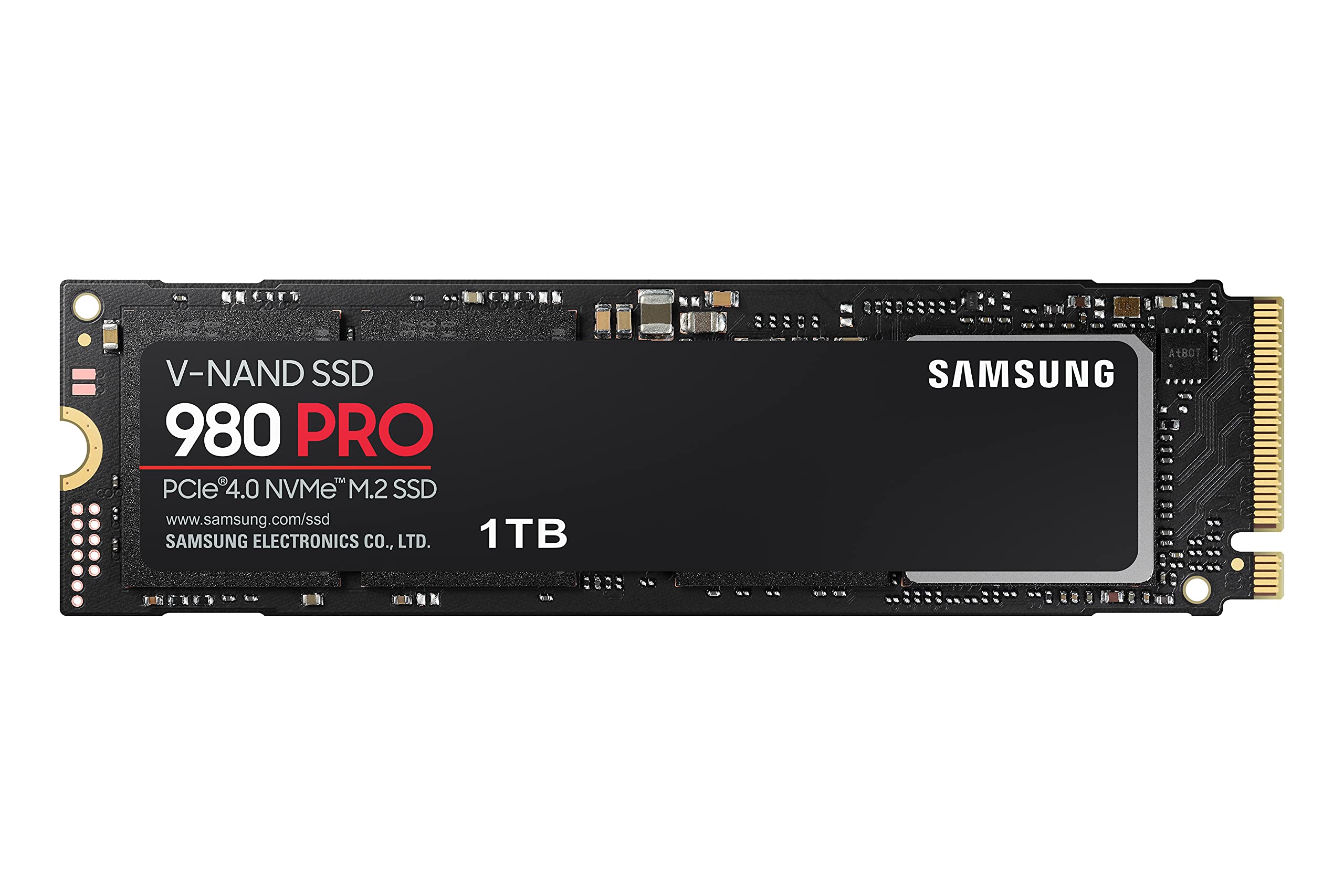 Amazon.co.jp: Samsung 980 PRO 1TB 最大7,000MB/秒 PCIe 4.0 NVMe M.2