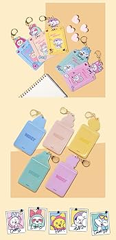 Amazon.co.jp: ソロモン商事 WDZY フォトカードキーホルダー VER.2