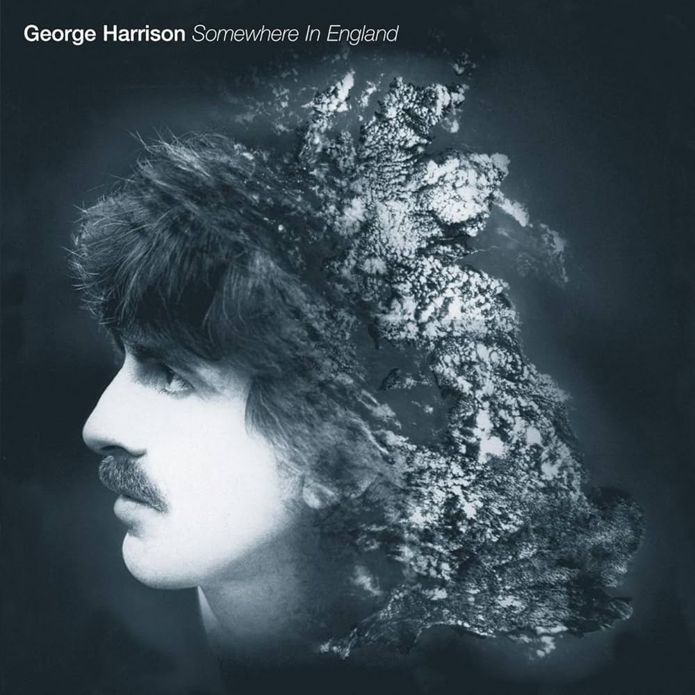 George Harrison - Somewhere In England - Amazon.com Music