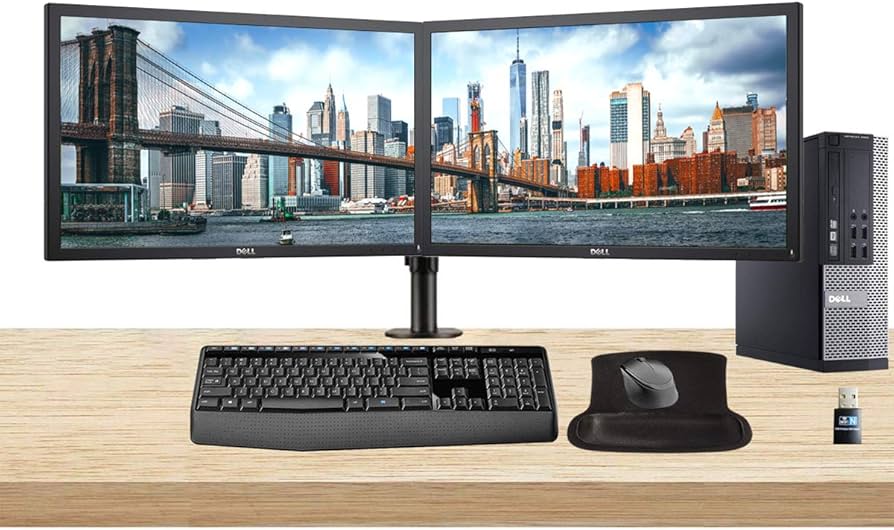 Amazon.com: Dell Optiplex 9020 Desktop with Intel i7-4770, 16GB