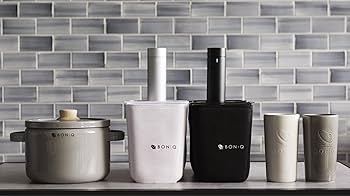 Amazon | ボニーク スタンド BONIQ 低温調理器立て ハスキーグレー