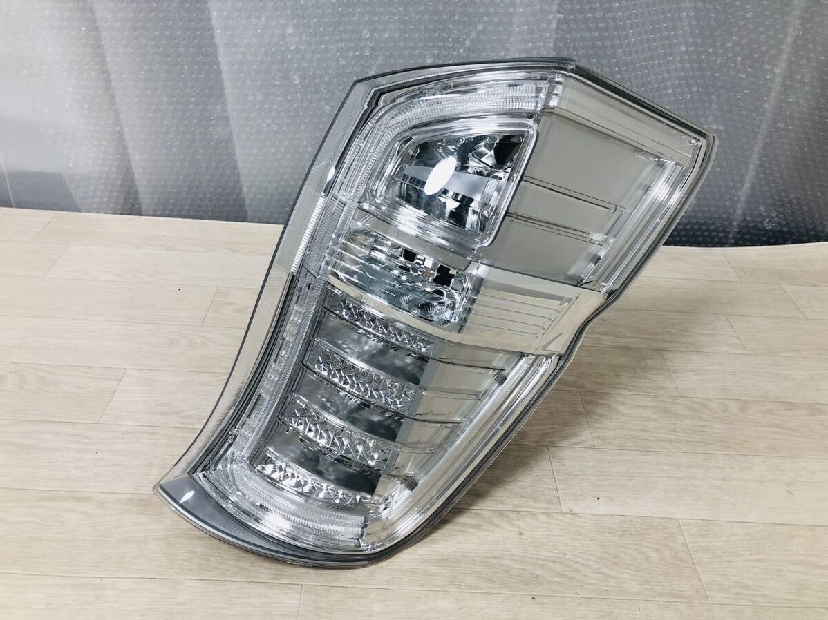 RK5/RK6 ホンダ ステップワゴン スパーダ Z後期 LED左右テールランプ