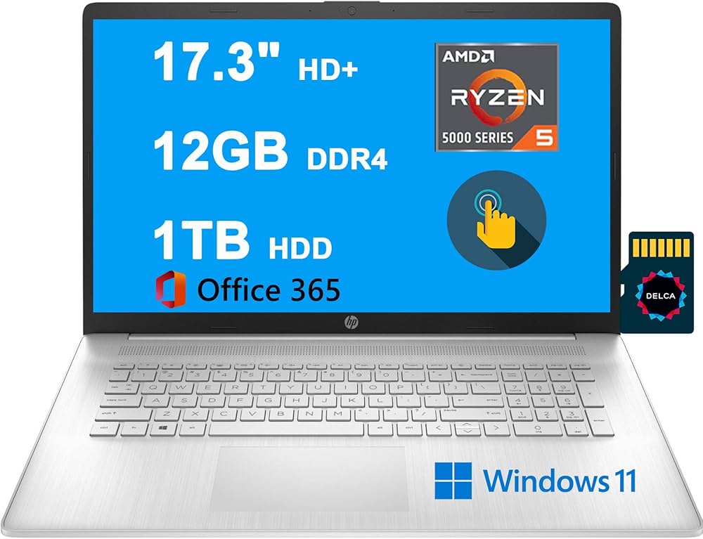 Amazon.co.jp: HP ノートパソコン 17 ビジネスコンピュータ I 17.3