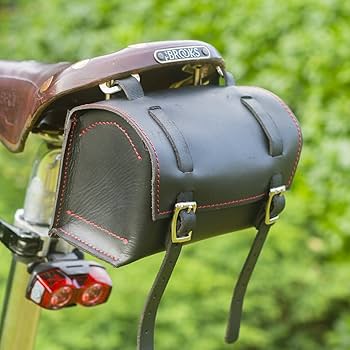 Amazon | LondonCraftwork クラシック スクエア サドル/ハンドルバー