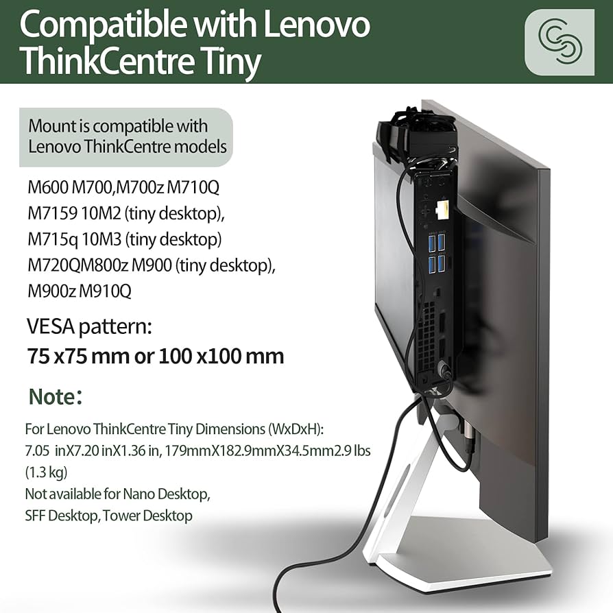 Amazon.co.jp: Lenovo ThinkCentre Tiny用アップグレードミニPC