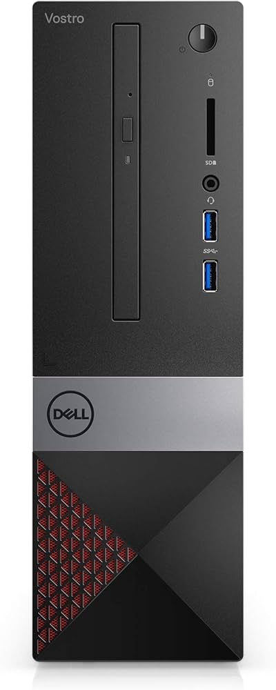 Amazon.com: Dell Vostro Desktop 3470 SFF 8PWKR - Intel Core i5-8
