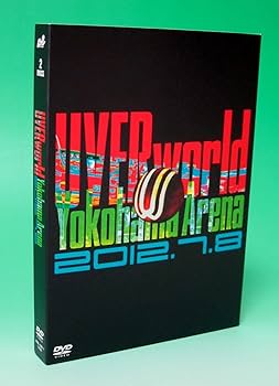 Amazon.co.jp: UVERworld Yokohama Arena(初回生産限定盤) [DVD
