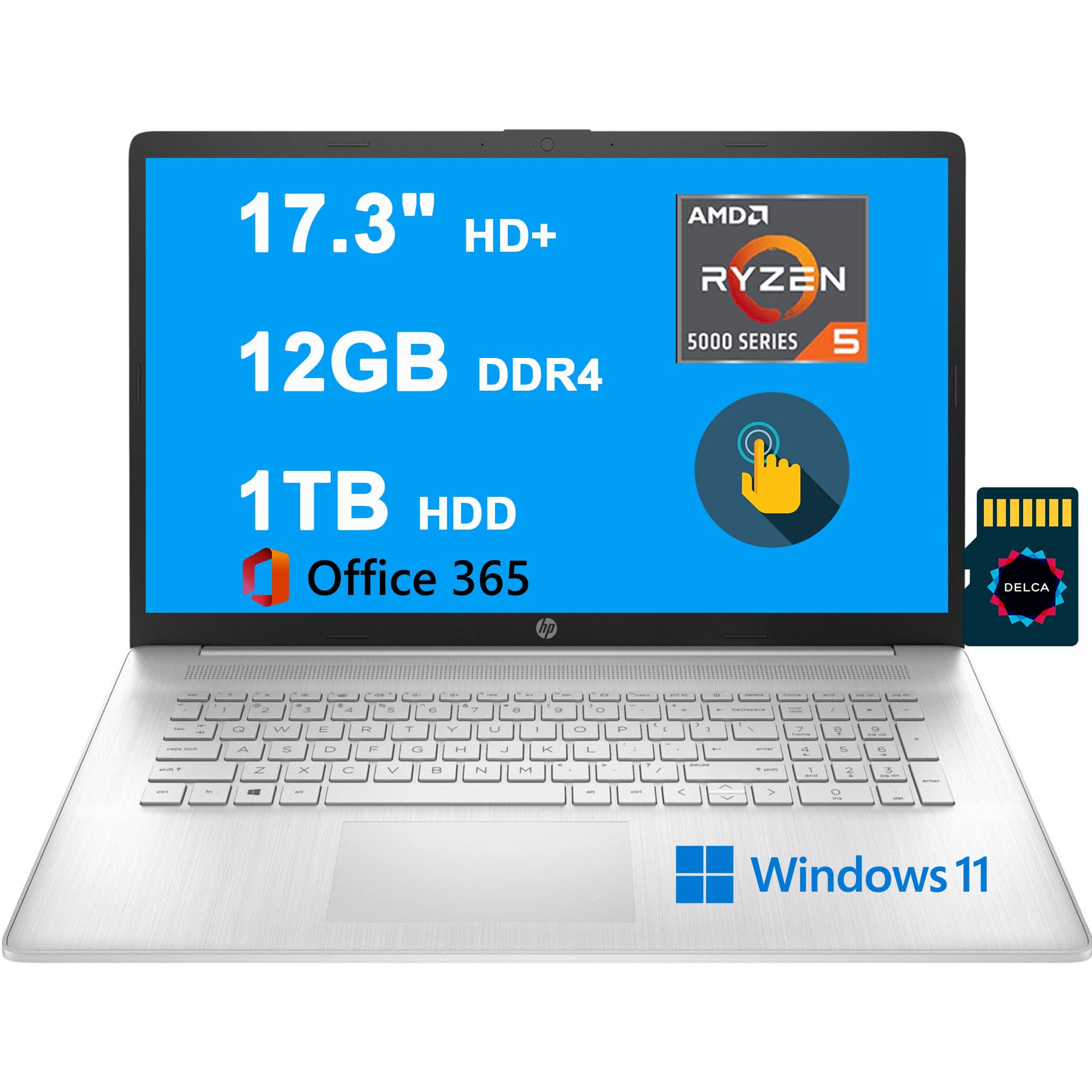 Amazon.co.jp: HP ノートパソコン 17 ビジネスコンピュータ I 17.3