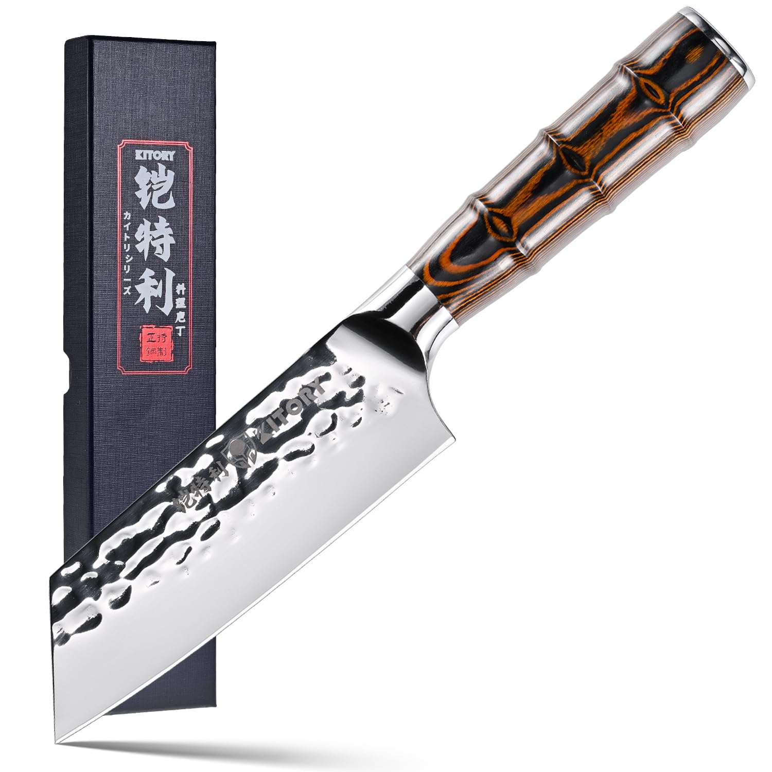 Amazon.com: Kitory Kiritsuke Chef Knife 5.5