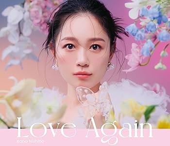 Amazon.co.jp: Love Again (初回生産限定盤) - 西野カナ: ミュージック
