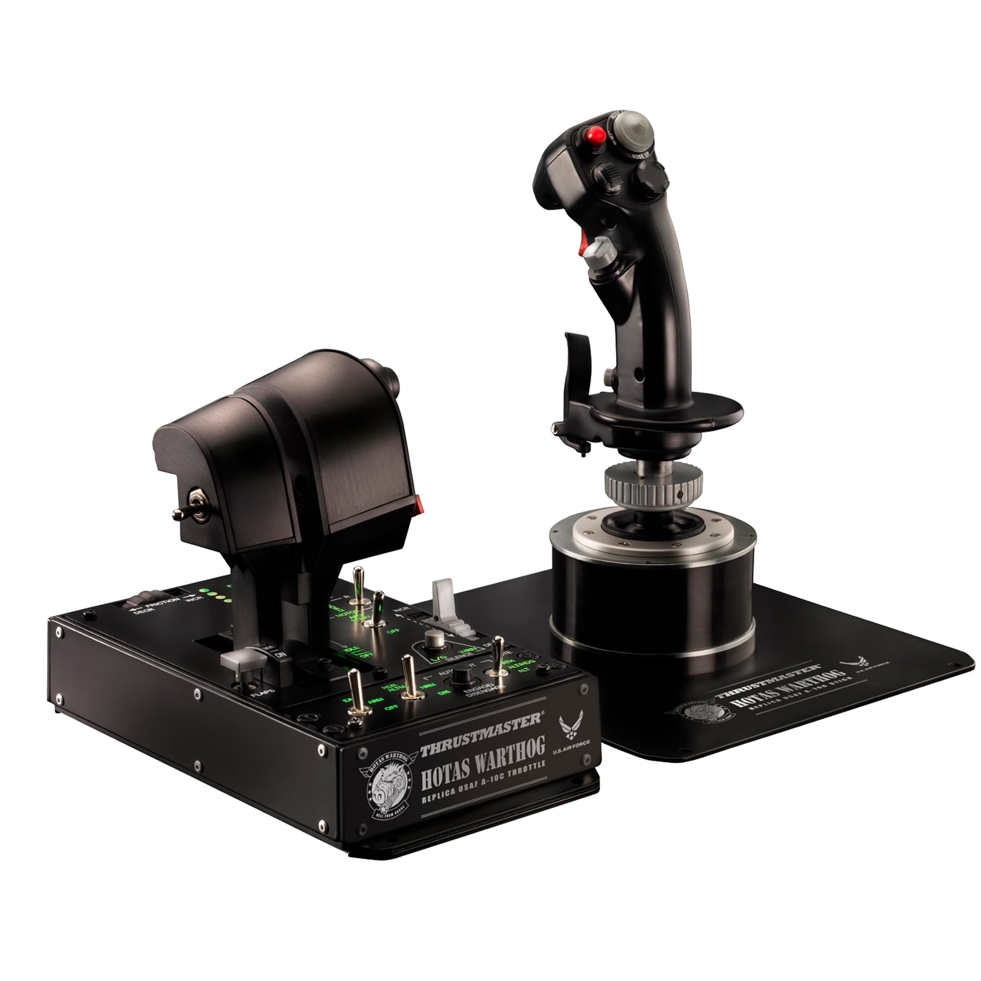 Amazon.co.jp: 【国内正規品】Thrustmaster スラストマスター フライト