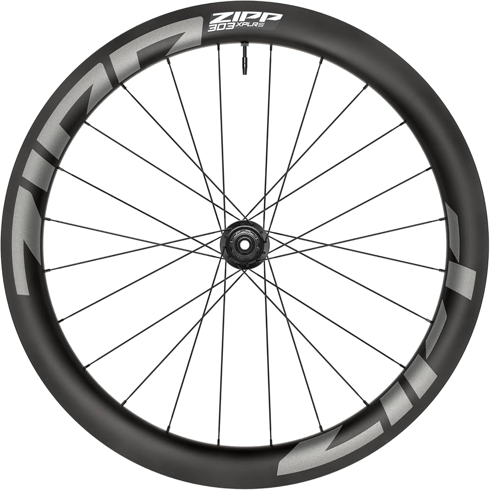 Amazon.com : Zipp 303 XPLR S Front Wheel - 700, 12 x 100mm