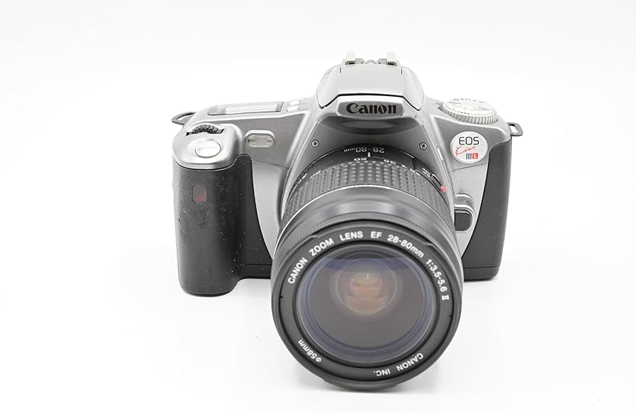 Amazon.com : Canon EOS Kiss III L (AKA Canon Rebel 2000 in USA