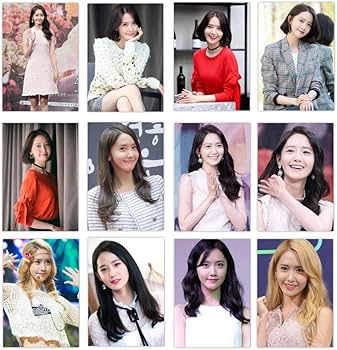 Amazon.co.jp: 少女時代 ユナ 生写真25枚セット(B) : おもちゃ