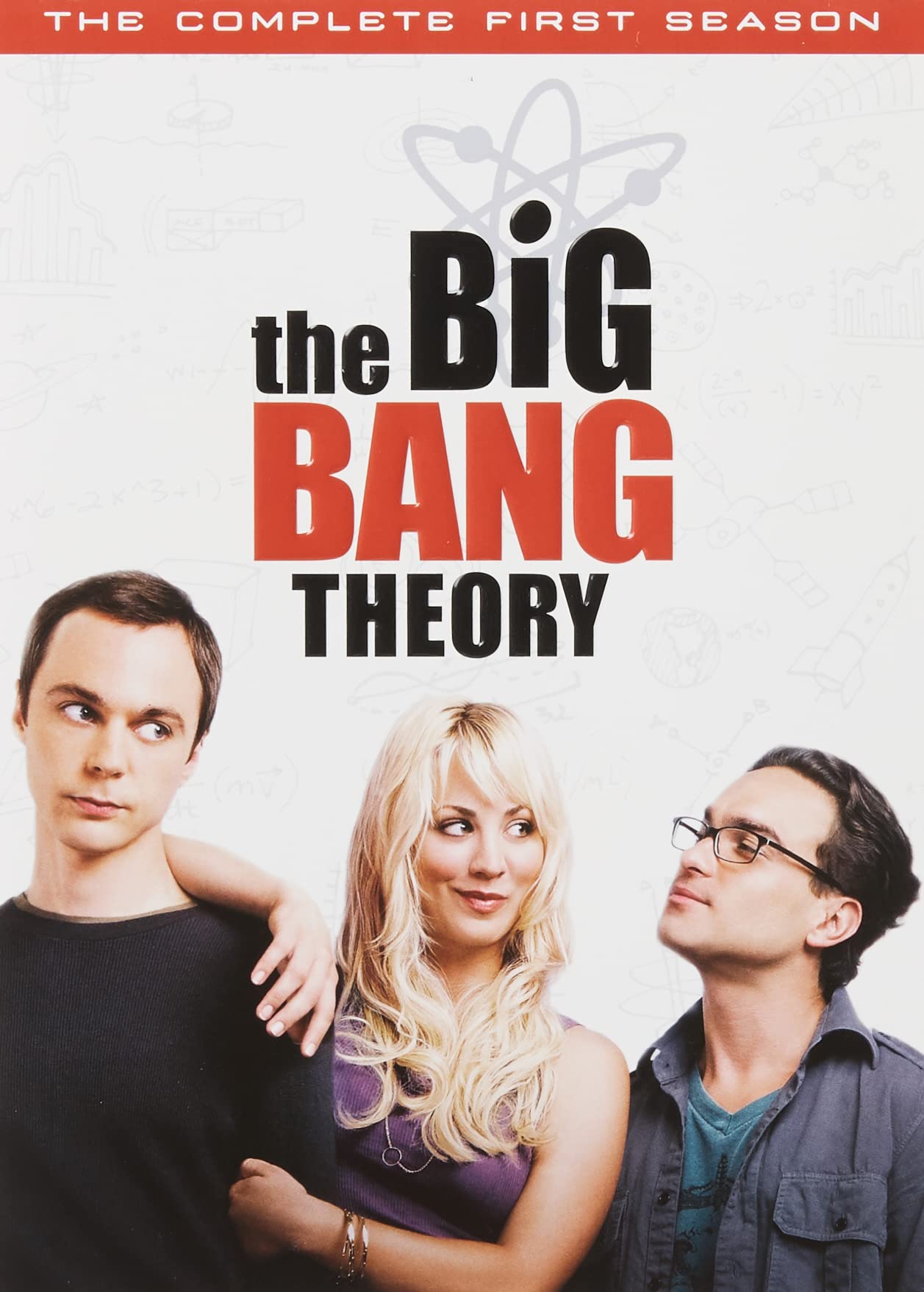 Big Bang Theory: S1 (DVD): Amazon.ca: Johnny Galecki, Chuck Lorre
