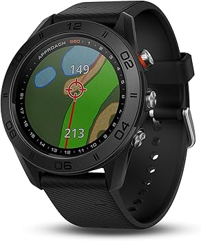 Amazon | GARMIN(ガーミン) Approach ゴルフナビ Approach S60