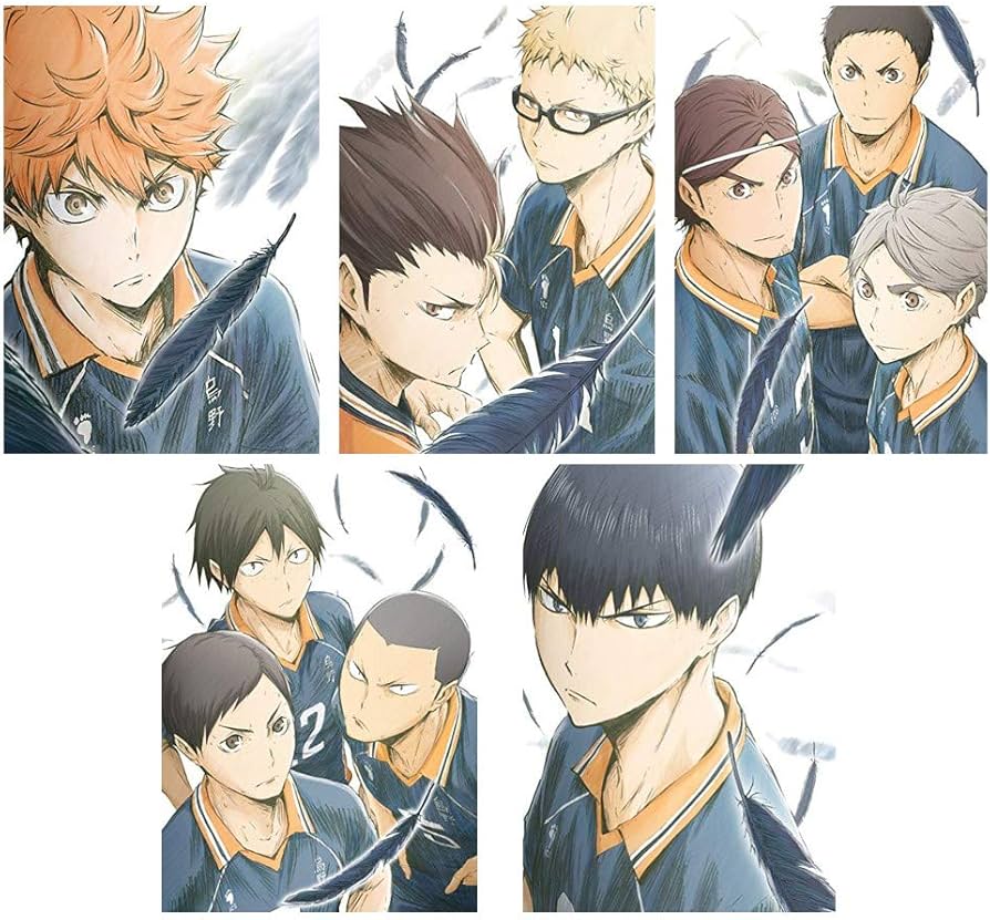 Amazon.co.jp: ハイキュー!! 烏野高校 VS 白鳥沢学園高校 全巻セット