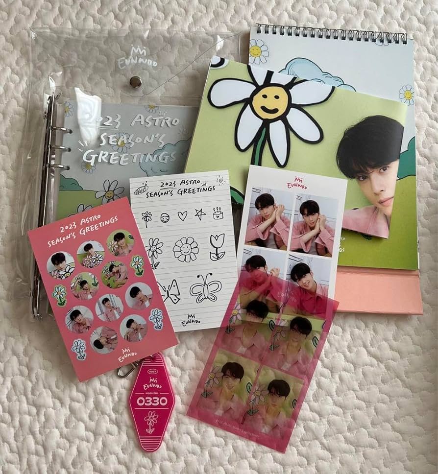 Amazon.co.jp: ASTRO チャウヌ 2023シーグリ : おもちゃ