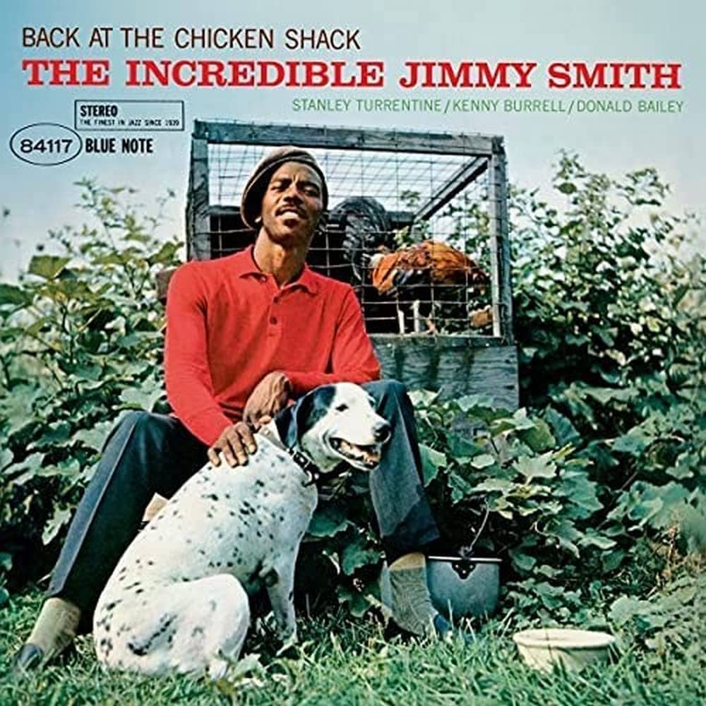 Jimmy Smith - Back At The Chicken Shack - Amazon.com Music