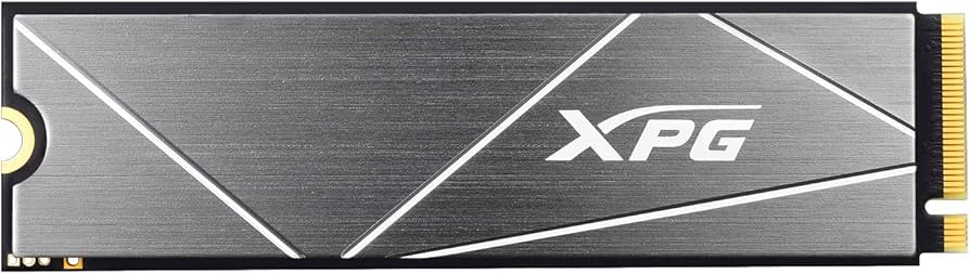 Amazon.com: XPG GAMMIX S50 Lite 2TB M.2 2280 PCIe Gen4 x4 NVMe 1.4