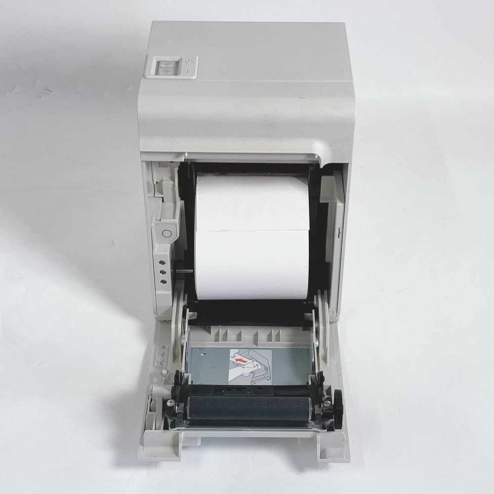 Amazon.co.jp: エプソン TM90KPE571 サーマルレシートプリンター TM