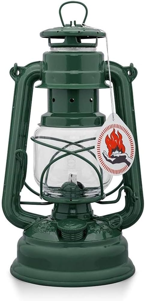 Amazon.co.jp: FEUERHAND(フュアーハンド) ランタン 276 ドイツ製 MOSS