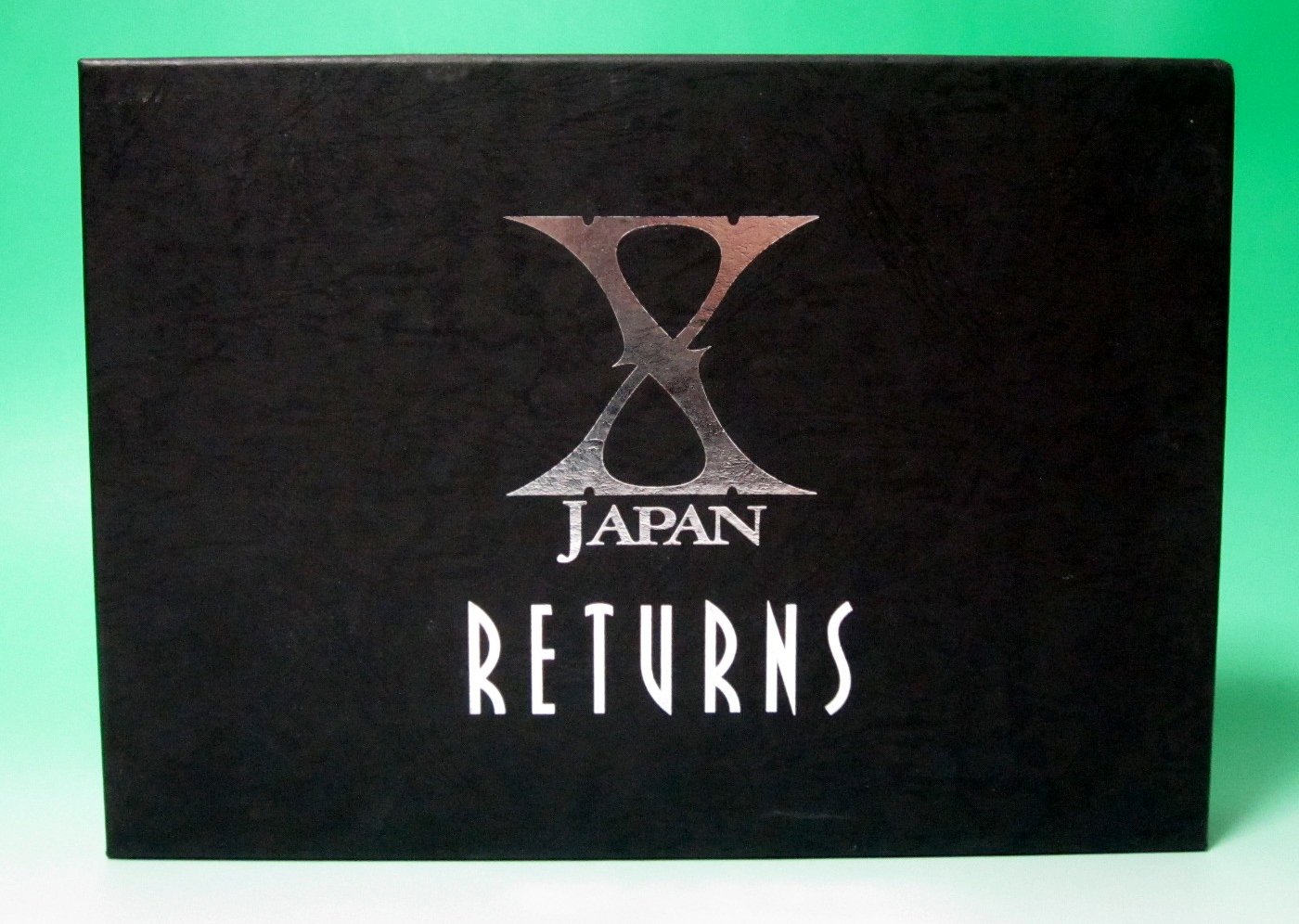 Amazon.co.jp: X JAPAN RETURNS 完全版 DVD-BOX : X JAPAN: DVD