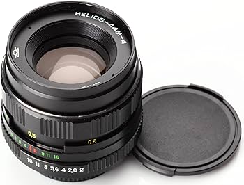 Amazon.co.jp: ヘリオス44M-4 58mm F2ソビエト製レンズM42マウント